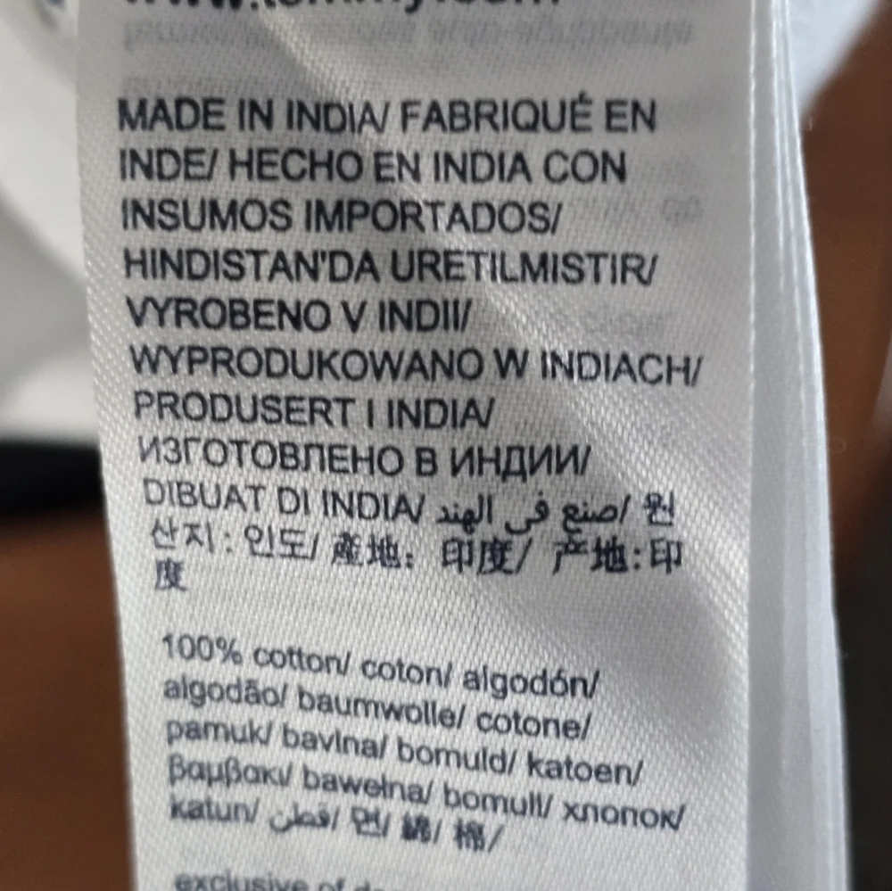 Tommy Hilfiger Hoodie Size Large - Picture 5 of 6